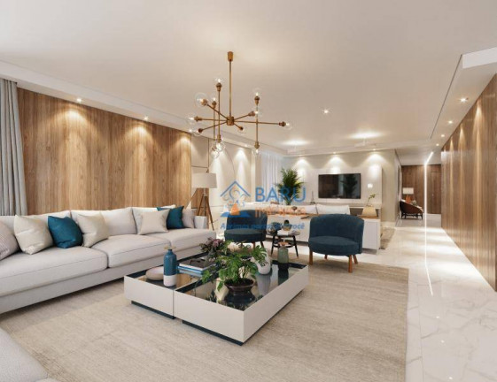 Imagem Apartamento com 4 Quartos à Venda, 319 m² em Higienópolis - São Paulo