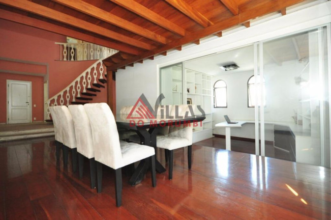 Imagem Apartamento com 3 Quartos à Venda, 200 m² em Vila Andrade - São Paulo