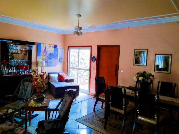 Imagem Casa com 3 Quartos à Venda, 410 m² em Campos Elíseos - Ribeirão Preto