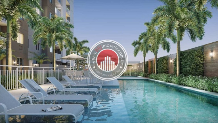 Imagem Apartamento com 2 Quartos à Venda, 59 m² em Marechal Hermes - Rio De Janeiro Imagem Apartamento com 2 Quartos à Venda, 59 m² em Marechal Hermes - Rio De Janeiro