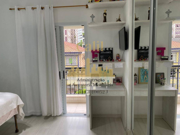 Imagem Apartamento com 3 Quartos à Venda, 200 m² em Gonzaga - Santos Imagem Apartamento com 3 Quartos à Venda, 200 m² em Gonzaga - Santos