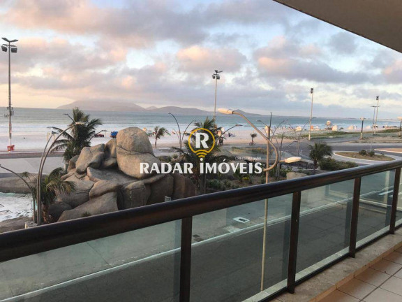 Apartamento com 3 Quartos à Venda, 160 m² em Centro - Cabo Frio