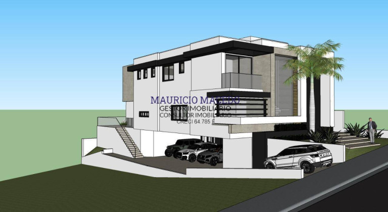 Imagem Casa com 4 Quartos à Venda, 525 m² em Tambore - Santana De Parnaíba Imagem Casa com 4 Quartos à Venda, 525 m² em Tambore - Santana De Parnaíba