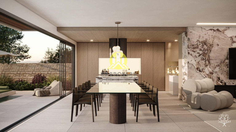 Imagem Casa com 4 Quartos à Venda, 332 m² em Cascatinha - Curitiba