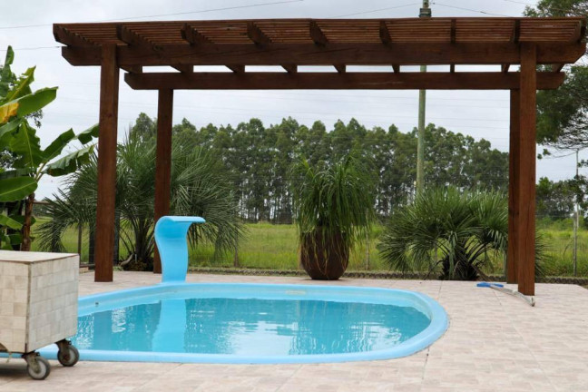 Imagem Chácara com 3 Quartos à Venda, 5.400 m² em Várzea Do Padre - Osório