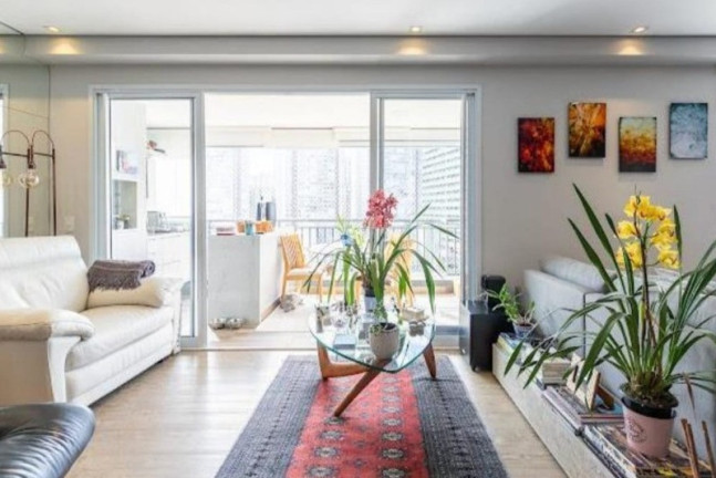 Imagem Imóvel com 2 Quartos à Venda, 130 m² em Jardim Caboré - São Paulo Imagem Imóvel com 2 Quartos à Venda, 130 m² em Jardim Caboré - São Paulo