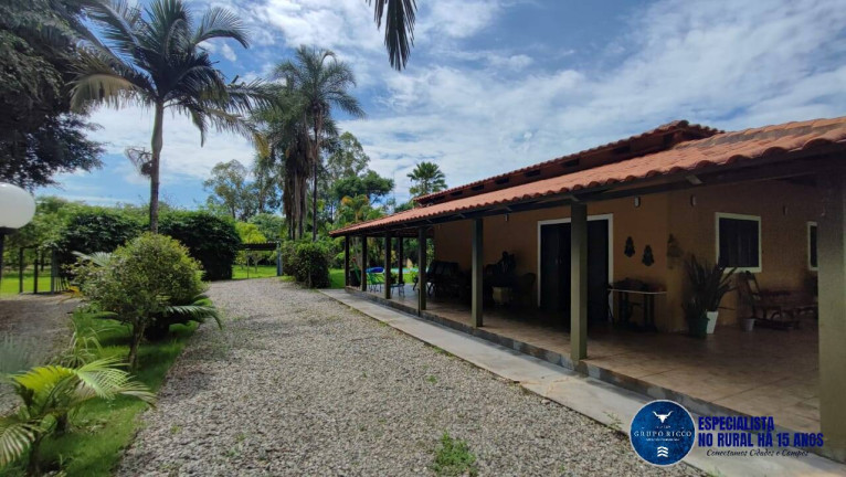 Imagem Chácara à Venda, 4 m² em Zona Rural - Hidrolândia Imagem Chácara à Venda, 4 m² em Zona Rural - Hidrolândia