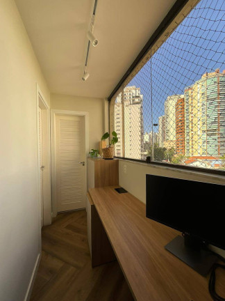Imagem Apartamento com 2 Quartos à Venda, 117 m² em Santana - São Paulo