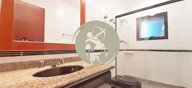 Imagem Apartamento com 3 Quartos à Venda, 252 m² em Gonzaga - Santos