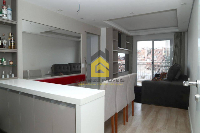 Imagem Apartamento com 2 Quartos à Venda, 56 m² em Centro - São Bernardo Do Campo Imagem Apartamento com 2 Quartos à Venda, 56 m² em Centro - São Bernardo Do Campo