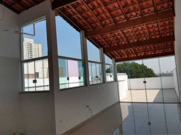 Imagem Cobertura com 3 Quartos à Venda, 72 m² em Vila Assuncao - Santo André Imagem Cobertura com 3 Quartos à Venda, 72 m² em Vila Assuncao - Santo André