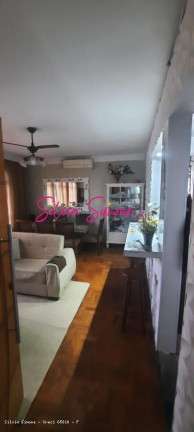 Imagem Apartamento com 2 Quartos à Venda, 84 m² em Centro - São Vicente Imagem Apartamento com 2 Quartos à Venda, 84 m² em Centro - São Vicente