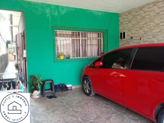 Casa com 2 Quartos à Venda, 125 m² em Jardim Noronha ( Zona Sul ) - São Paulo