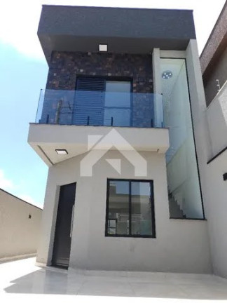 Imagem Casa de Condomínio com 3 Quartos à Venda, 123 m² em Villas Do Jaguari - Santana De Parnaíba Imagem Casa de Condomínio com 3 Quartos à Venda, 123 m² em Villas Do Jaguari - Santana De Parnaíba