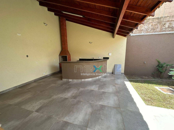 Imagem Casa com 3 Quartos à Venda, 100 m² em água Limpa Park - Campo Grande
