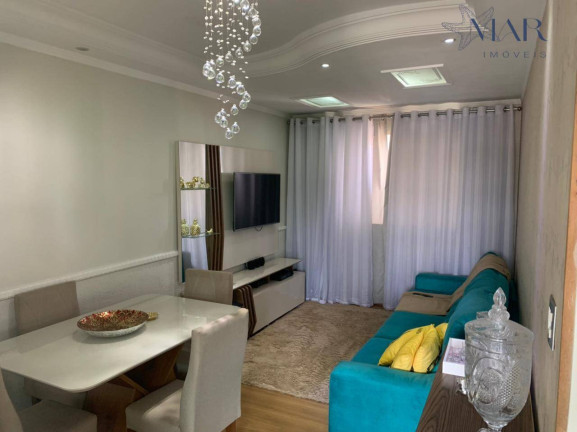 Apartamento com 2 Quartos à Venda, 112 m² em Vila Mathias - Santos