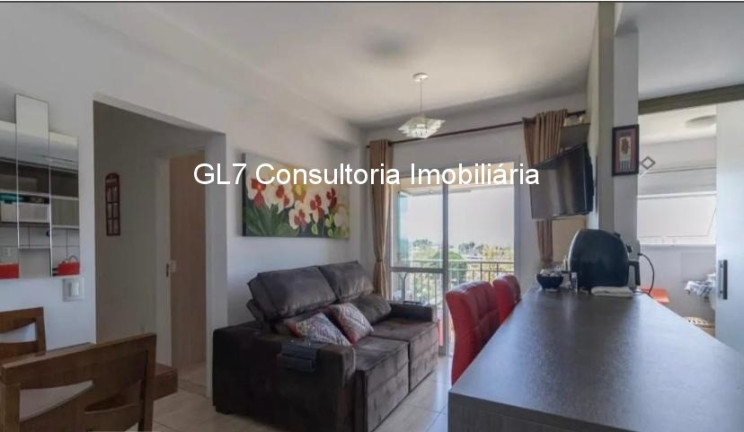 Imagem Apartamento com 2 Quartos à Venda, 62 m² em Jardim América - Indaiatuba