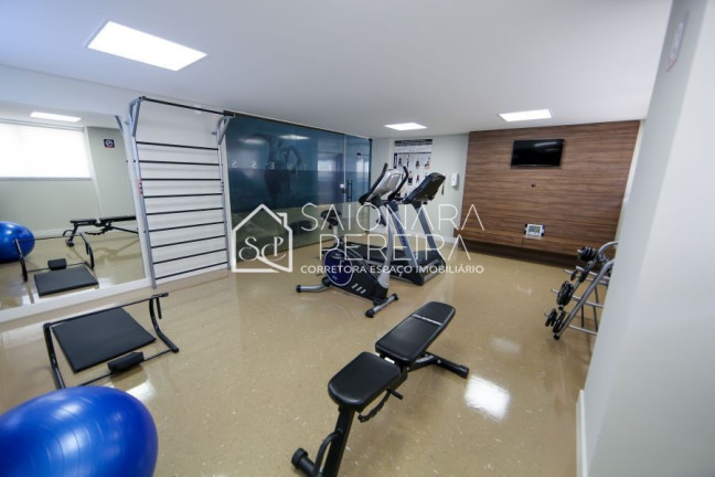 Imagem Apartamento com 3 Quartos à Venda, 108 m² em Estreito - Florianópolis Imagem Apartamento com 3 Quartos à Venda, 108 m² em Estreito - Florianópolis