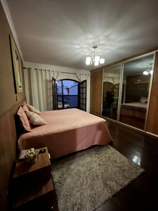 Imagem Imóvel com 3 Quartos à Venda, 243 m² em Nova Gerty - São Caetano Do Sul