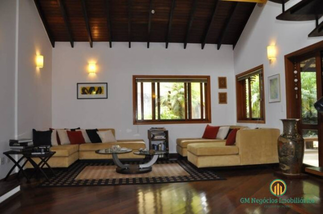 Imagem Casa de Condomínio com 4 Quartos à Venda, 540 m² em Altos De São Fernando - Jandira