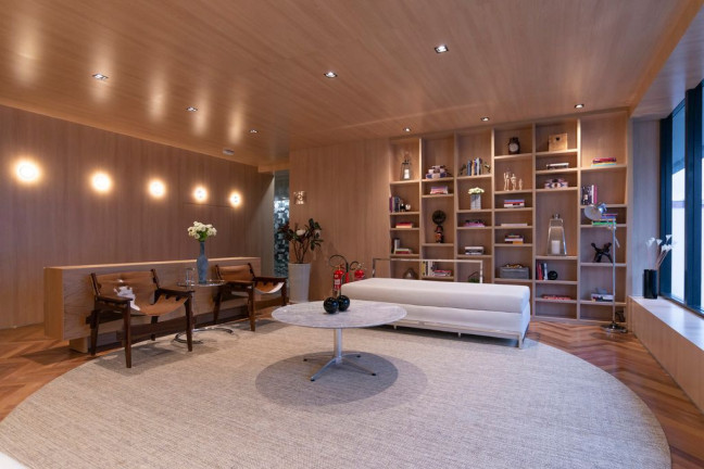 Imagem Apartamento com 1 Quarto à Venda, 52 m² em Vila Nova Conceição - São Paulo
