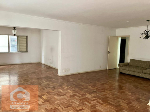 Imagem Apartamento com 2 Quartos à Venda, 132 m² em Jardim Paulista - São Paulo