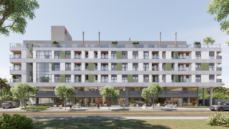 Imóvel Comercial à Venda, 29 m² em Cachoeira Do Bom Jesus - Florianópolis