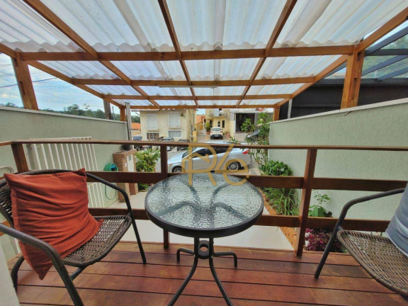 Imagem Casa com 3 Quartos à Venda, 110 m² em Villa D´este - Cotia Imagem Casa com 3 Quartos à Venda, 110 m² em Villa D´este - Cotia