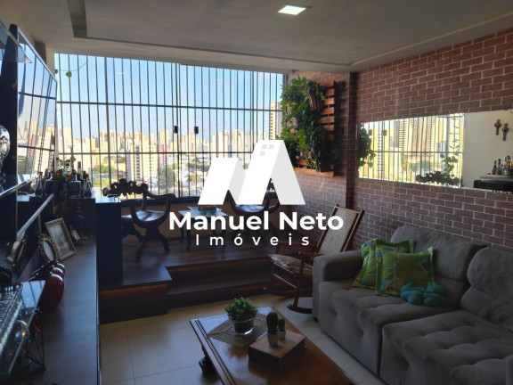 Imagem Apartamento com 3 Quartos à Venda, 116 m² em Aldeota - Fortaleza