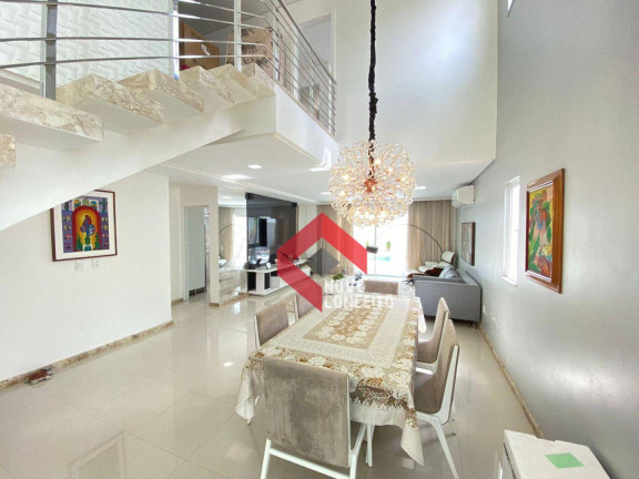Imagem Apartamento com 3 Quartos à Venda, 340 m² em Cágado - Maracanaú