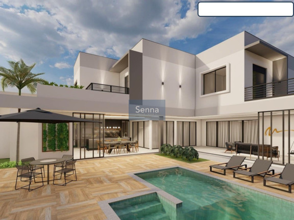 Imagem Casa com 4 Quartos à Venda, em Jardim Santa Teresa - Jundiaí Imagem Casa com 4 Quartos à Venda, em Jardim Santa Teresa - Jundiaí