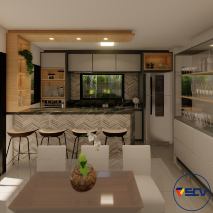 Imagem Casa com 3 Quartos à Venda, 145 m² em Reserva Du Moulin - São Sebastião Imagem Casa com 3 Quartos à Venda, 145 m² em Reserva Du Moulin - São Sebastião