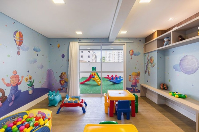 Imagem Apartamento com 3 Quartos à Venda, 78 m² em Cristo Rei - Curitiba