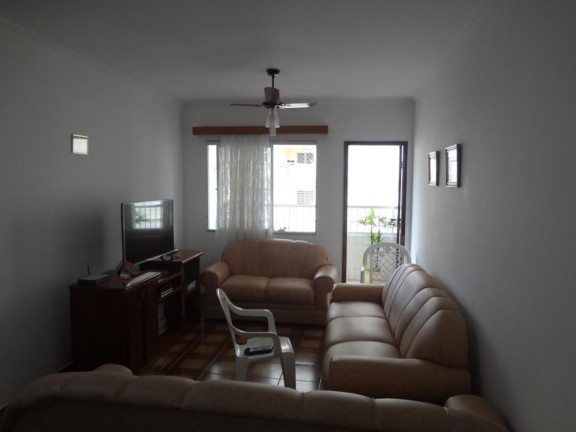 Imagem Apartamento com 3 Quartos à Venda, 110 m² em Tupi - Praia Grande
