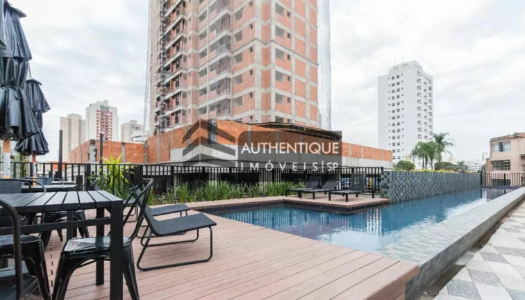 Imagem Apartamento com 1 Quarto à Venda, 29 m² em Brooklin - São Paulo