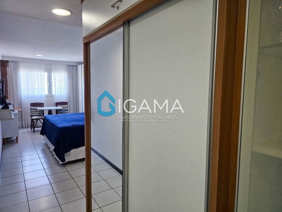 Imagem Flat com 1 Quarto à Venda, 27 m² em Ponta Negra - Natal Imagem Flat com 1 Quarto à Venda, 27 m² em Ponta Negra - Natal
