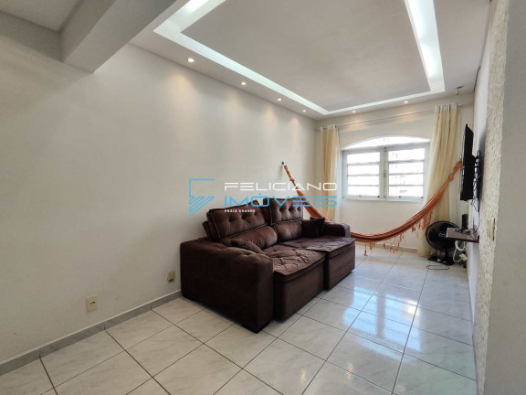 Imagem Apartamento com 1 Quarto à Venda, 45 m² em Canto Do Forte - Praia Grande