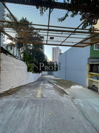 Terreno à Venda, 437 m² em Vila Bastos - Santo André