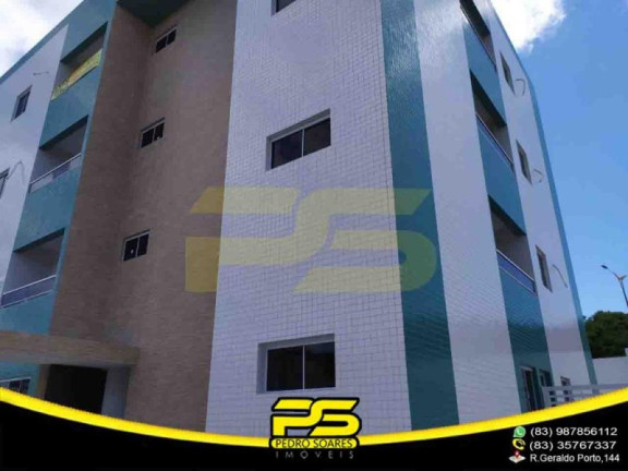 Imagem Apartamento com 2 Quartos à Venda, 58 m² em Valentina De Figueiredo - João Pessoa Imagem Apartamento com 2 Quartos à Venda, 58 m² em Valentina De Figueiredo - João Pessoa
