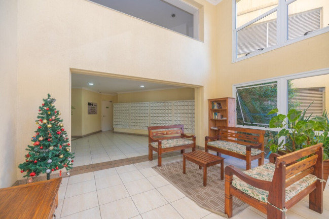 Imagem Apartamento com 2 Quartos à Venda, 66 m² em Santo Antônio - Porto Alegre