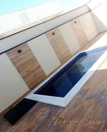 Imagem Casa de Condomínio com 3 Quartos à Venda, 143 m² em Residencial Real Park Sumaré - Sumaré