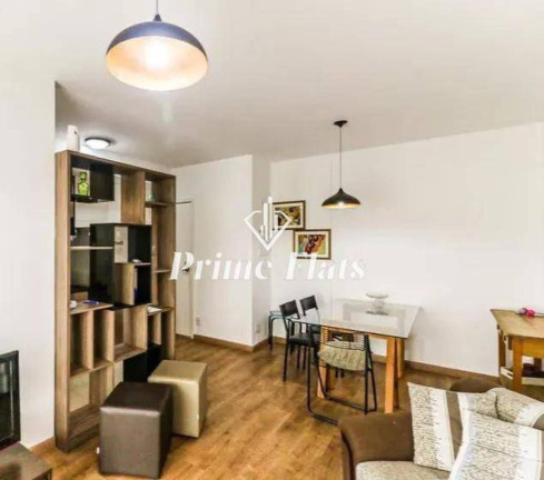 Imagem Apartamento com 1 Quarto à Venda, 50 m² em Santo Amaro - São Paulo Imagem Apartamento com 1 Quarto à Venda, 50 m² em Santo Amaro - São Paulo