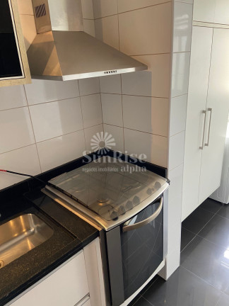 Imagem Apartamento com 3 Quartos à Venda, 122 m² em Tamboré - Santana De Parnaíba