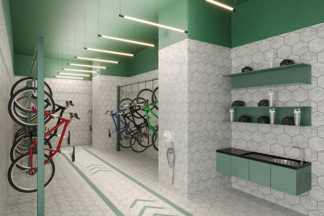 Imagem Apartamento com 2 Quartos à Venda, 70 m² em Vila Madalena - São Paulo