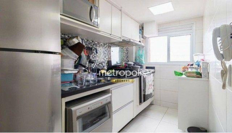Imagem Cobertura com 2 Quartos à Venda, 146 m² em Vila Guiomar - Santo André