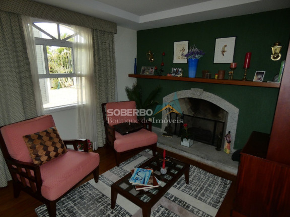 Imagem Casa com 6 Quartos à Venda, 450 m² em Parque Do Imbui - Teresópolis Imagem Casa com 6 Quartos à Venda, 450 m² em Parque Do Imbui - Teresópolis