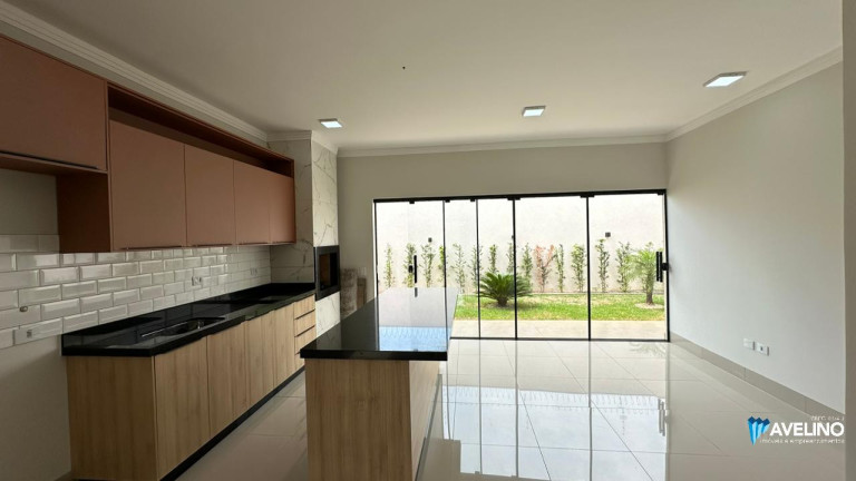 Imagem Casa com 3 Quartos à Venda, 128 m² em Jardim Das Nações - Campo Grande