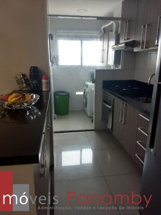 Imagem Apartamento com 1 Quarto à Venda, 59 m² em Jardim Parque Morumbi - São Paulo Imagem Apartamento com 1 Quarto à Venda, 59 m² em Jardim Parque Morumbi - São Paulo