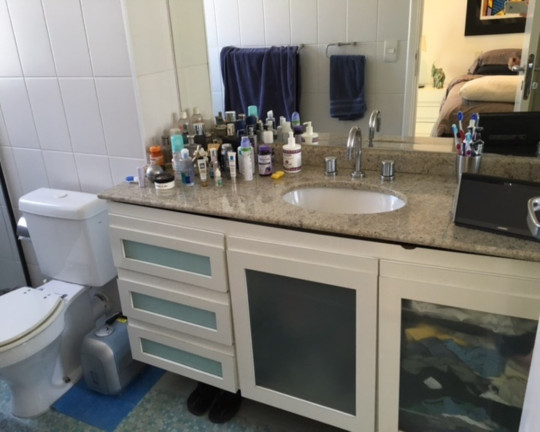 Imagem Apartamento com 1 Quarto à Venda, 60 m² em Vila Mariana - São Paulo
