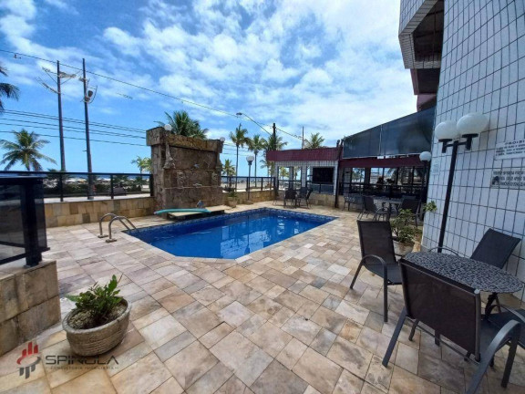 Imagem Apartamento com 3 Quartos à Venda, 130 m² em Vila Assunção - Praia Grande